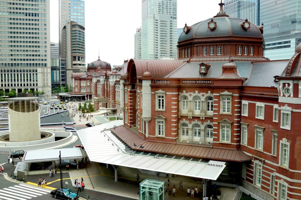 Hidden Gems Within Tokyo Station