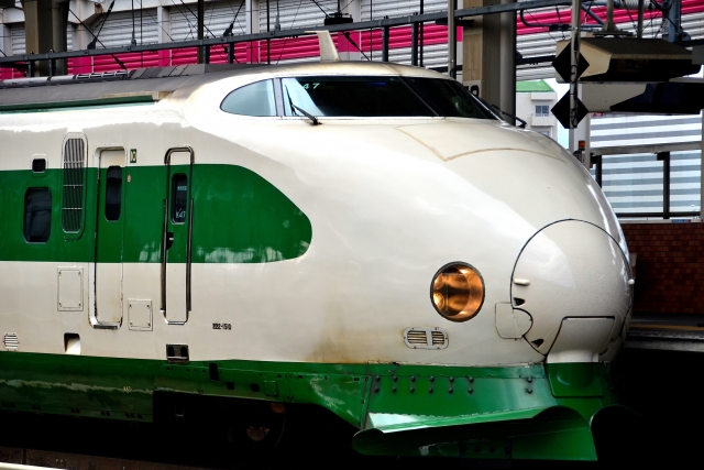 Tohoku Shinkansen