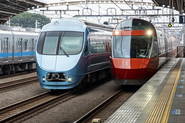 Odakyu Rommancers