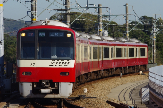 Types of Keikyu Trains