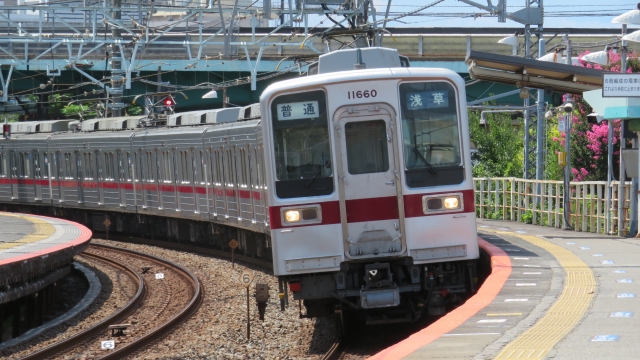 Transportation in Asakusa to Nikko: A Brief History of Tobu Railway