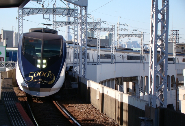 keisei Skyliner