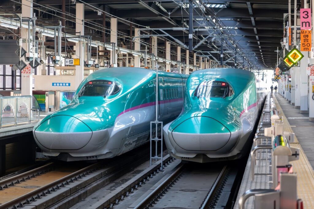 Bullet Train Explosion : Understanding the Hayabusa