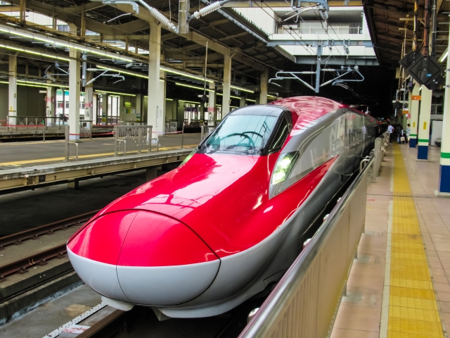 Tohoku Akita Shinkansen