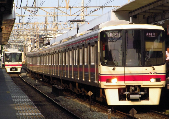 The Keio Line