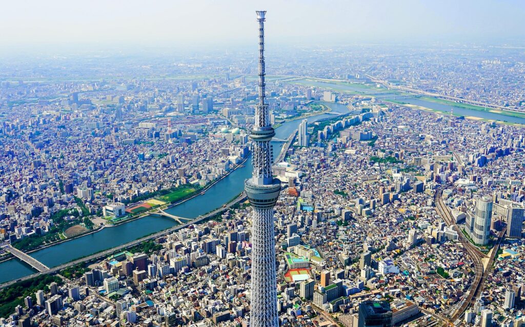 Tokyo SkyTree