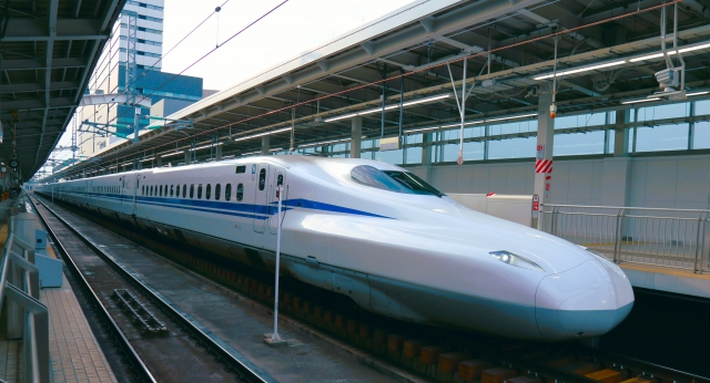 Tokyo to Osaka EXPO 2025 by Shinkansen