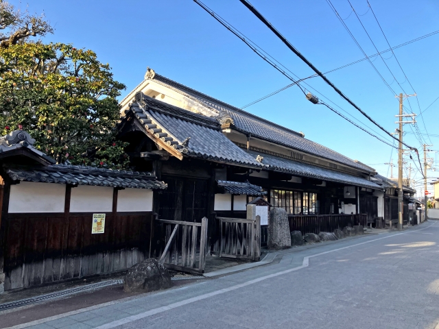 Edo Period in Osaka