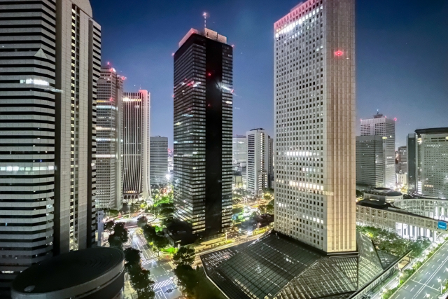 Shinjuku Tokyo