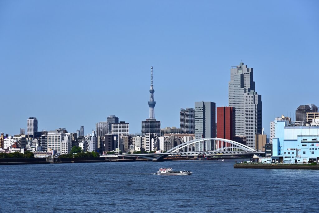 How to Get to Tokyo Skytree by Subway