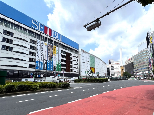 Ikebukuro Tokyo