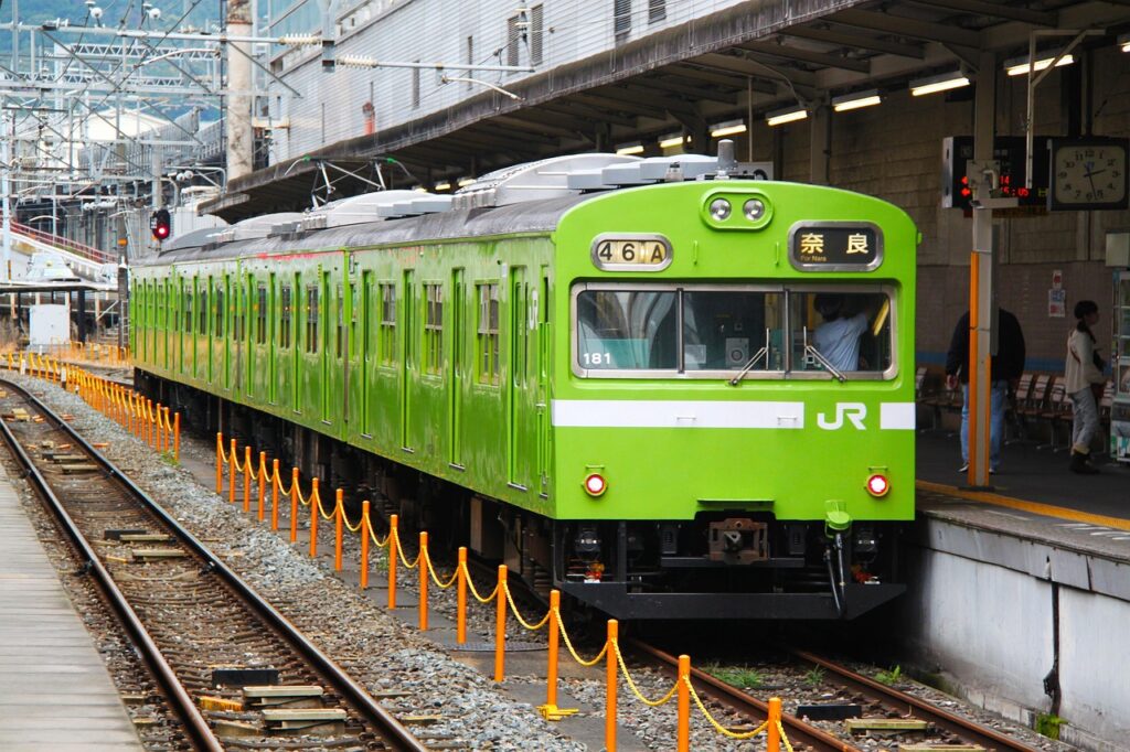 Japan Trains Are Best