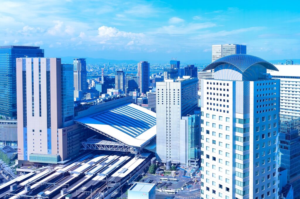Osaka Station
