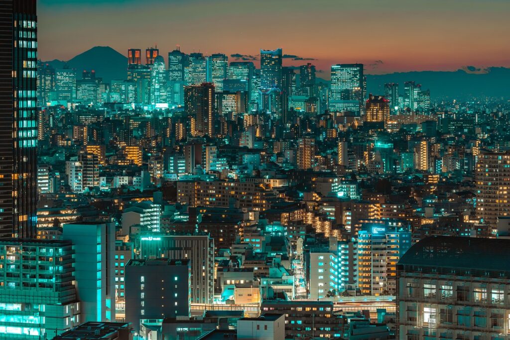 Tokyo Japan