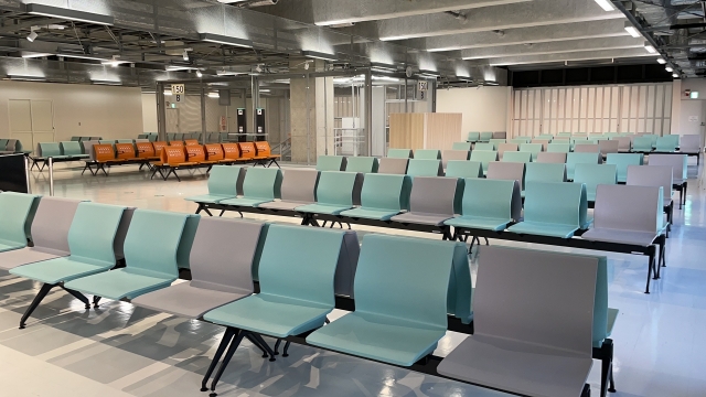Narita Airport Tarminal 3