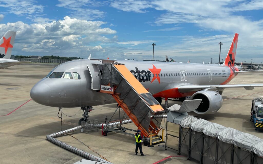 Jetstar Japan Cheap Flight