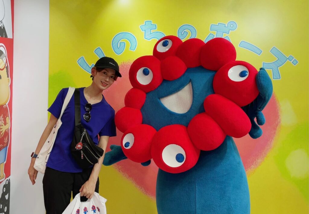 Meet Myaku-Myaku EXpo 2025 Osaka Kansai
